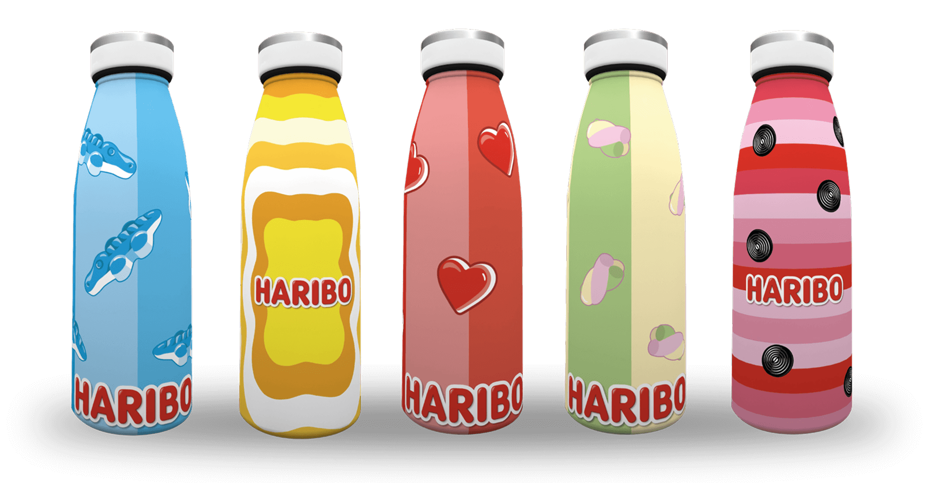HARIBO Bottles