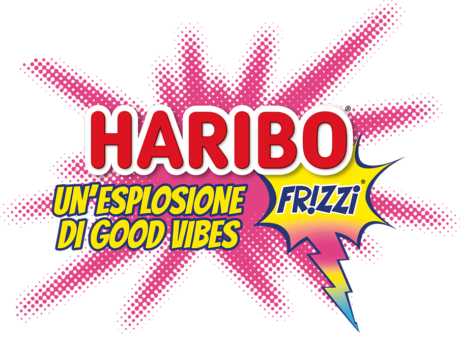 Haribo - Un esplosione di good vibes Poster Un esplosione di good vibes