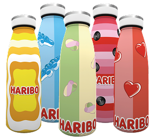 SCOPRI SUBITO SE HAI VINTO-una delle 100 borracce Haribo in palio. SCOPRI SUBITO SE HAI VINTO